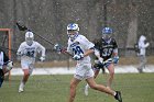 MLax vs UNE  Wheaton College Men's Lacrosse vs University of New England. - Photo by Keith Nordstrom : Wheaton, Lacrosse, LAX, UNE